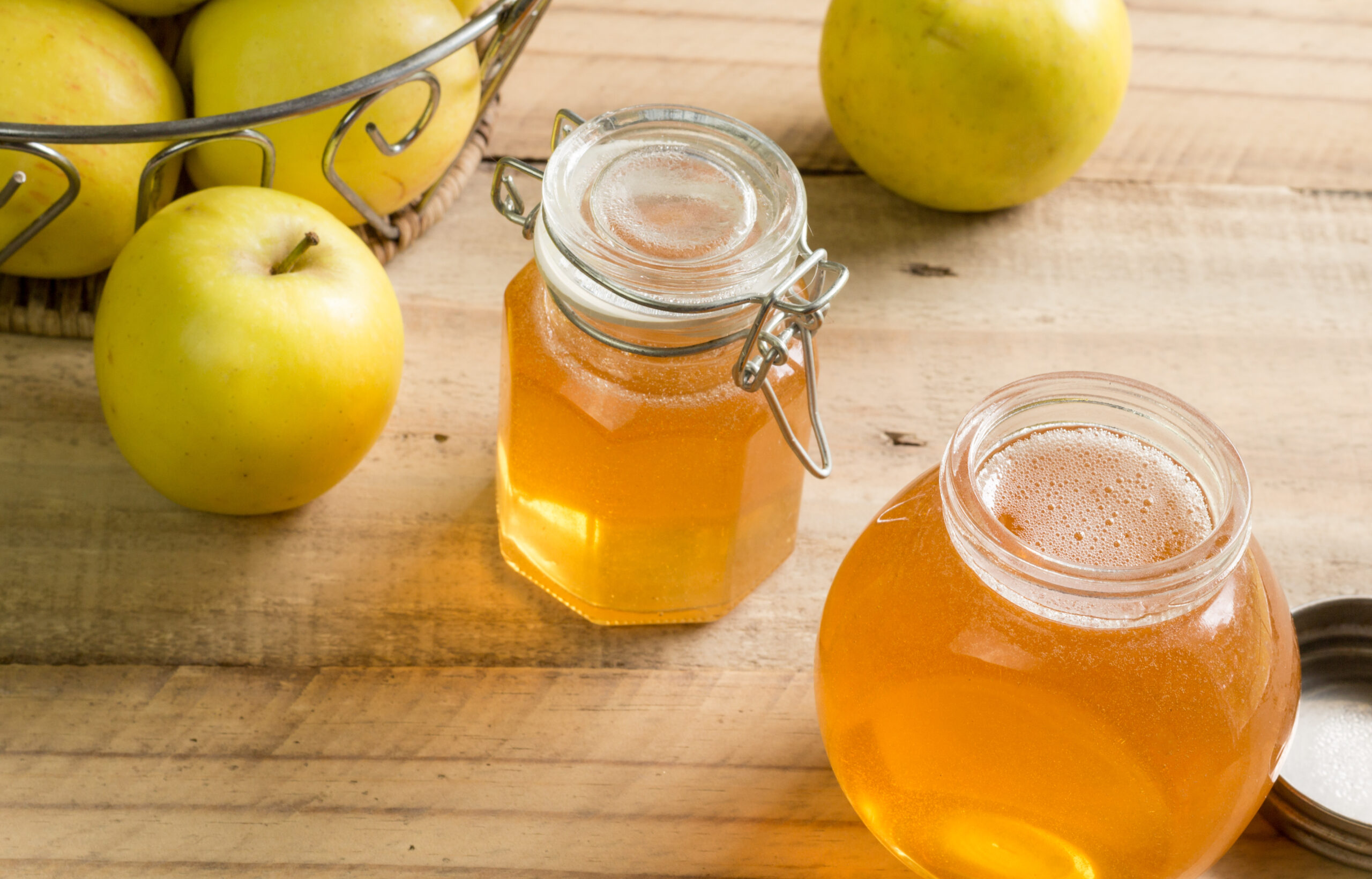 A warm apple based syrup built from diced apples, sugar, cinnamon, and a splash of lemon. Thickened naturally through reduction into a pourable sauce.