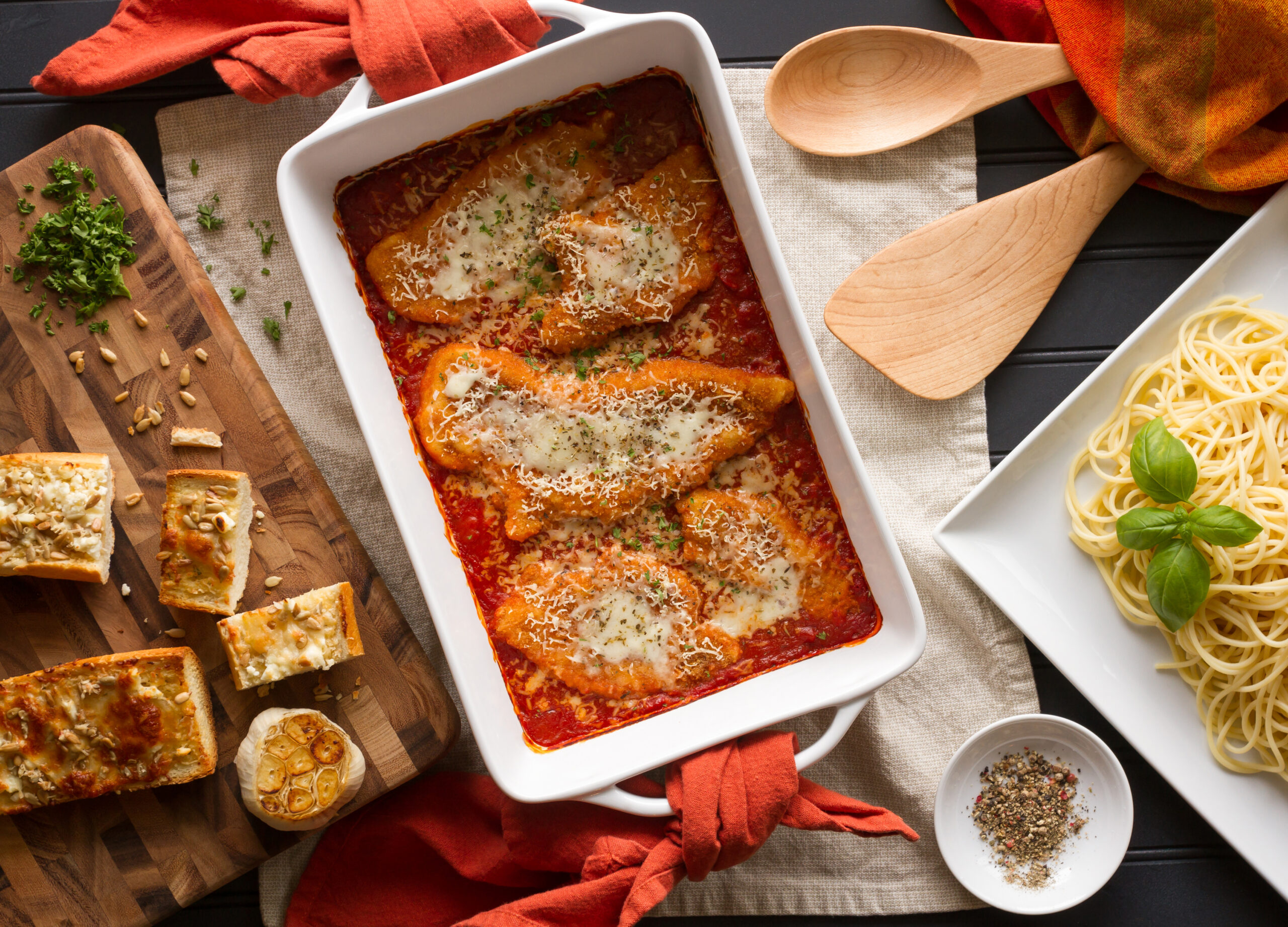 Chicken Parmesan
