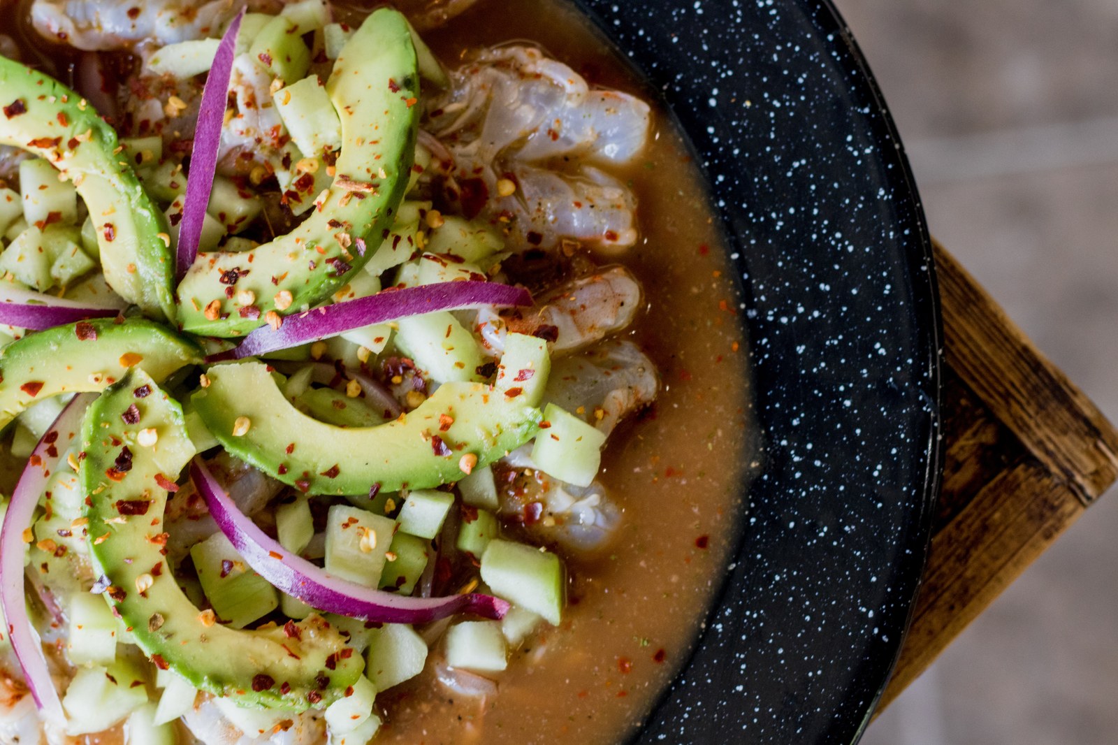 Aguachile Verde