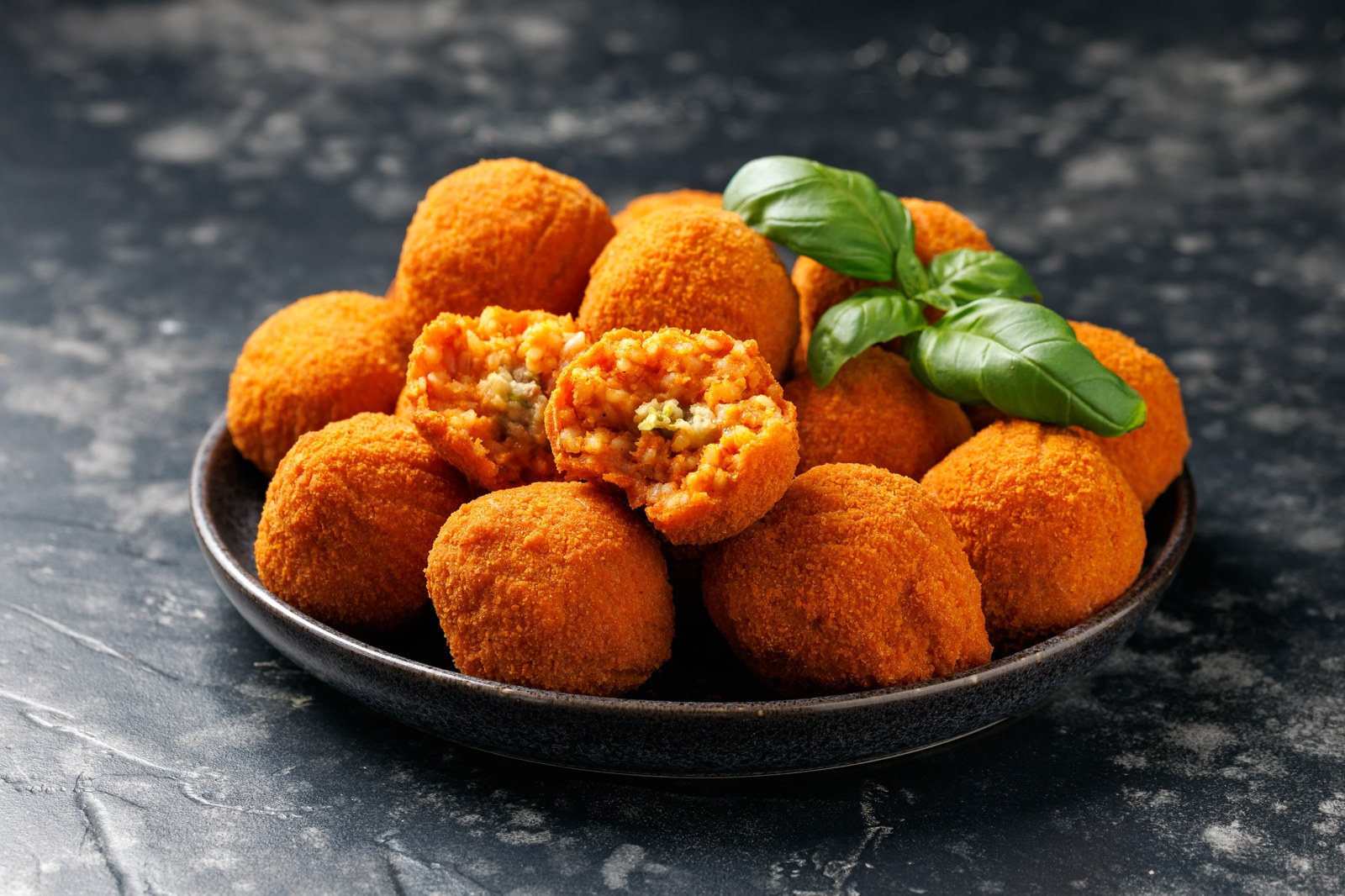 Arancini di Riso