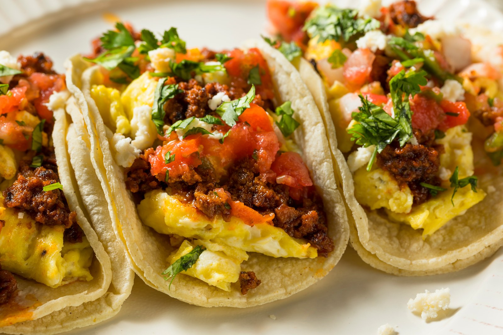 Austin Breakfast Tacos