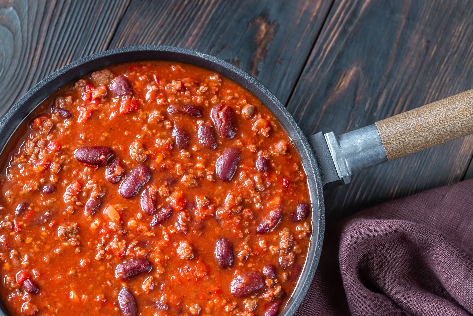 Beef Chili