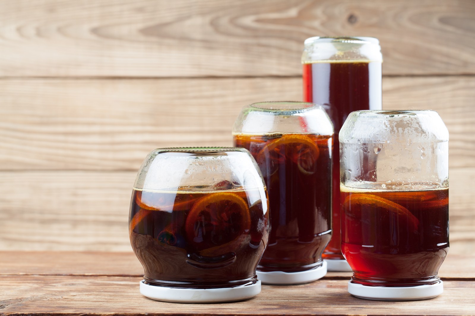 Brown Sugar Cinnamon Syrup (Classic)