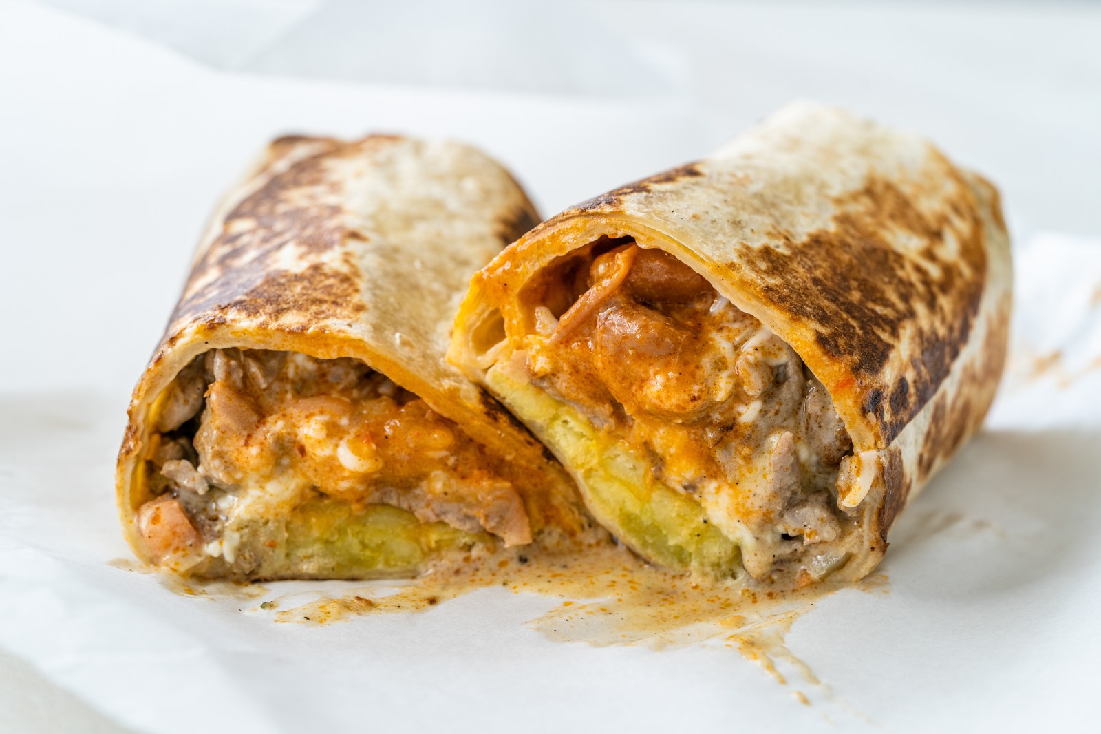 Classic Breakfast Burrito