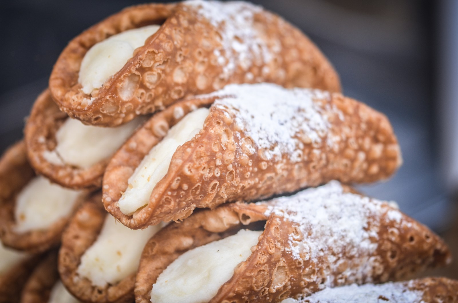 Cannoli Siciliani