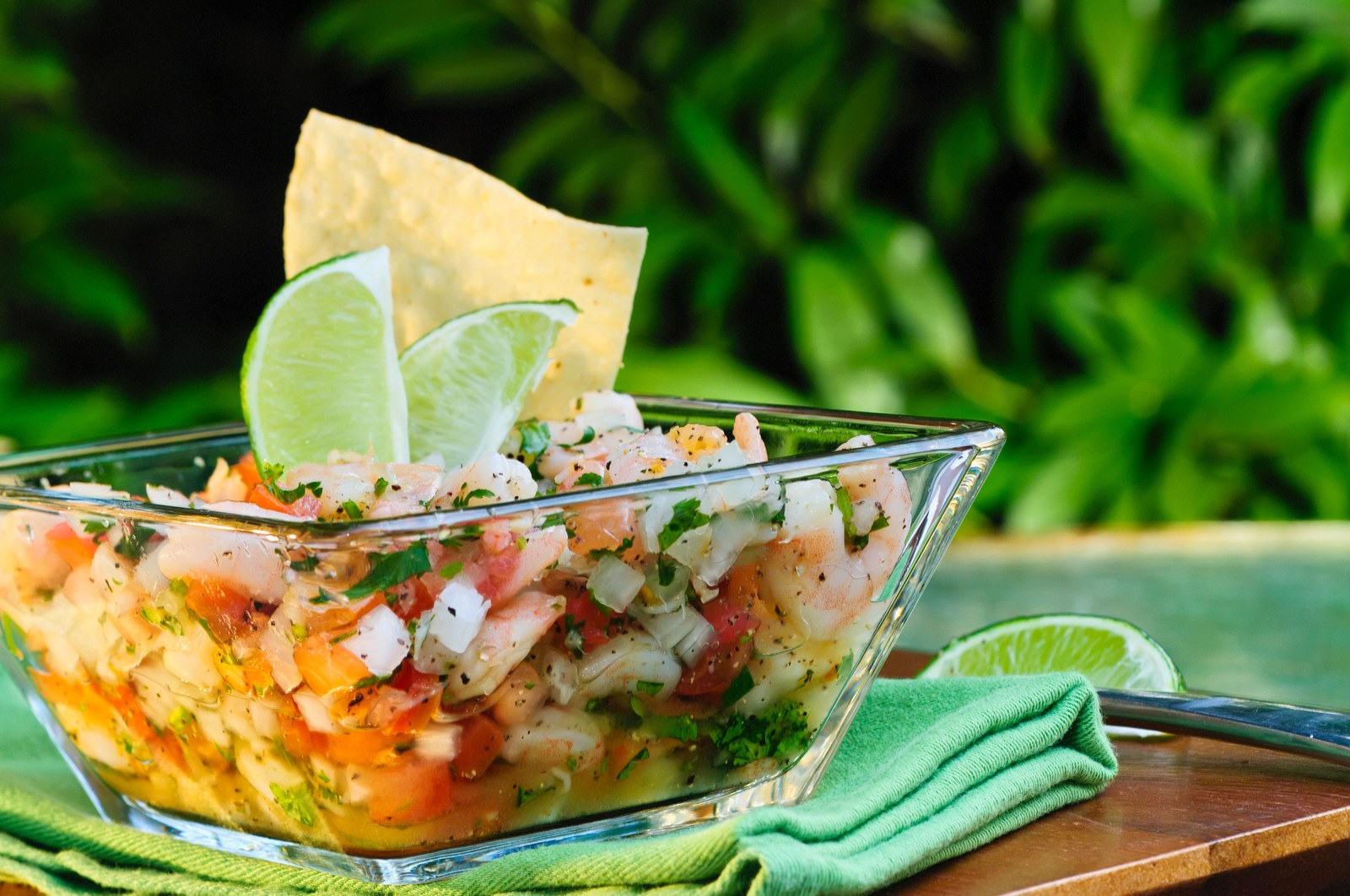 Ceviche de Pescado