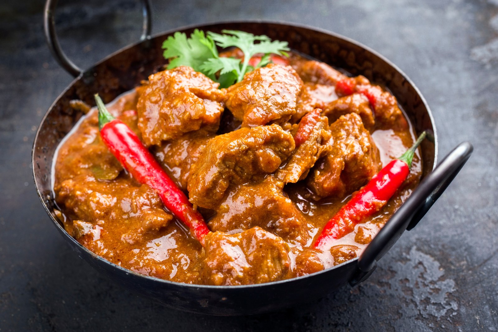 Chicken Madras