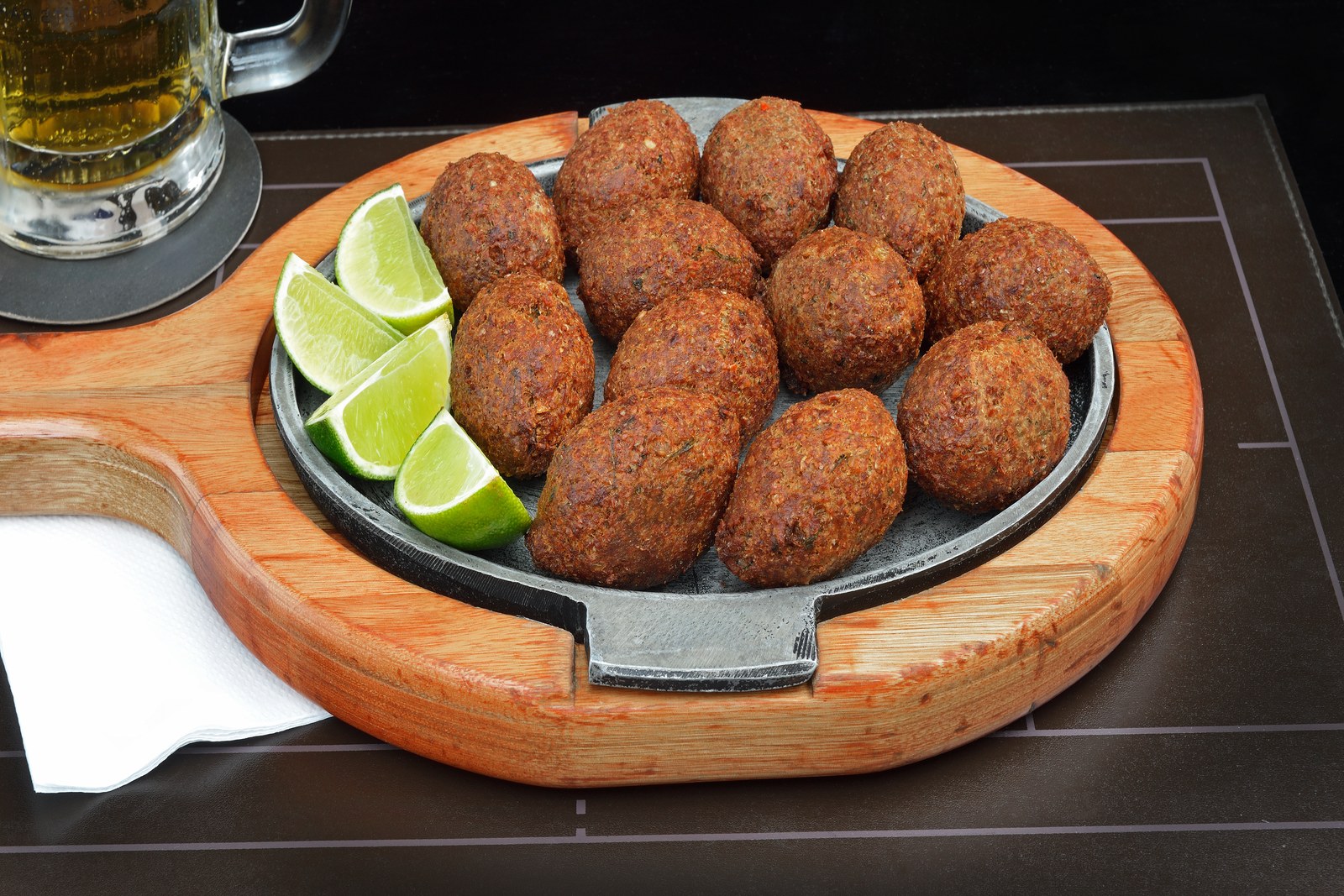 Chicken Meatball Bites