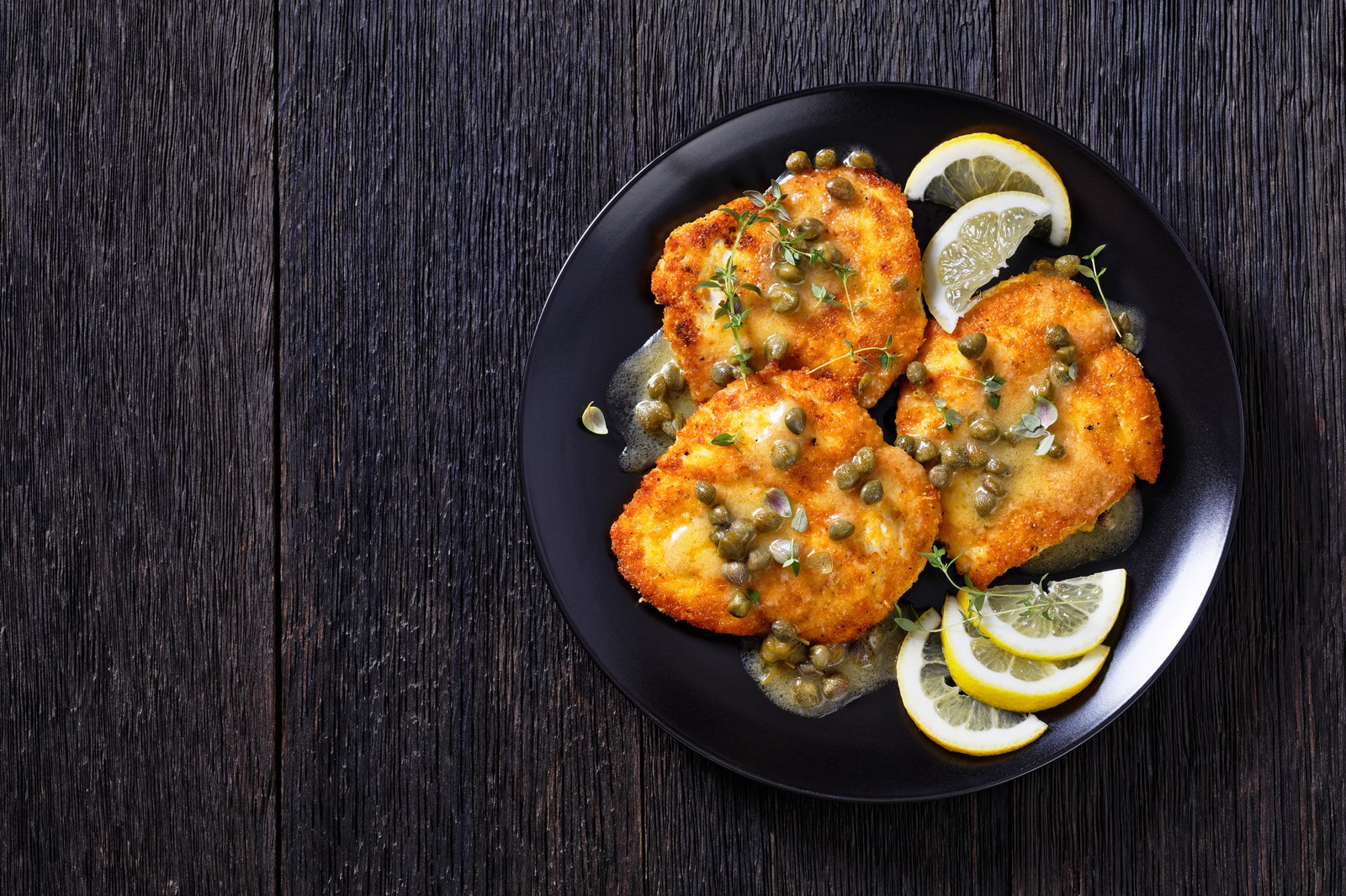 Chicken Piccata