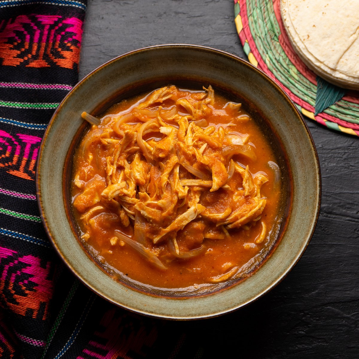 Chicken Tinga