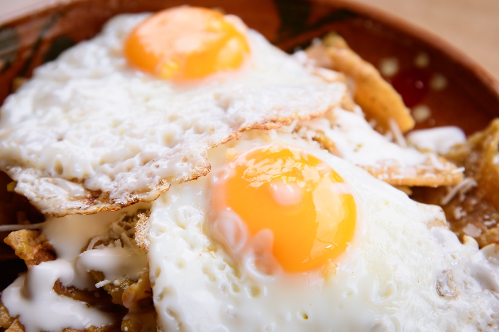 Chilaquiles Rojos
