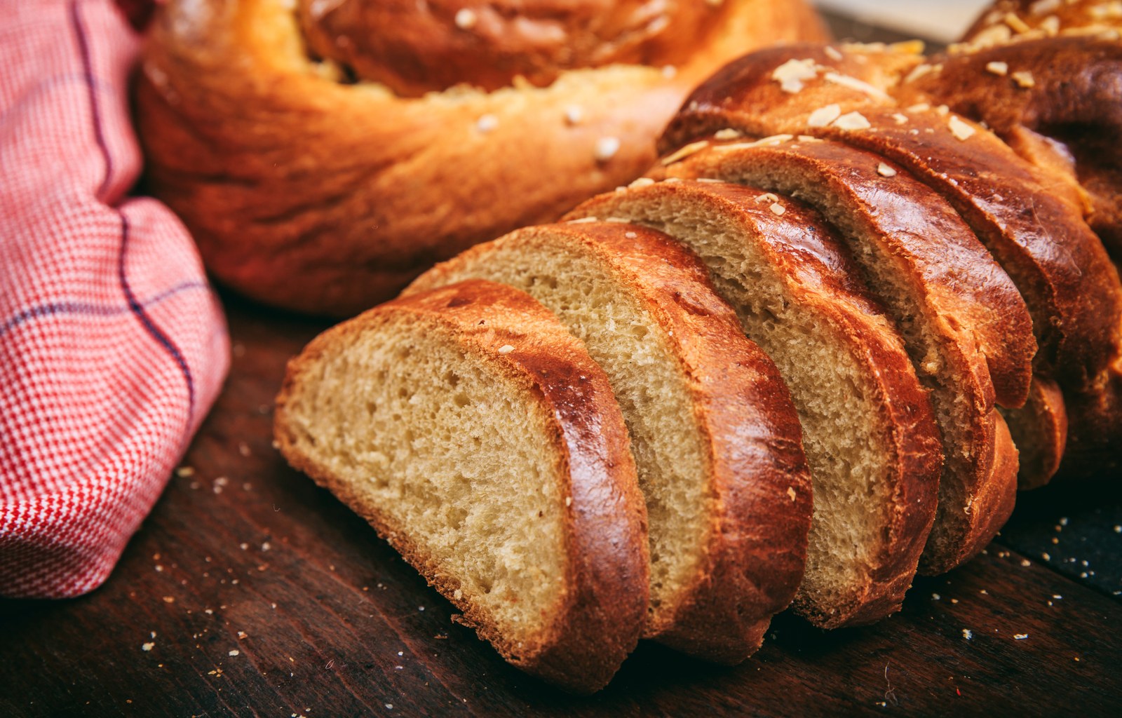 Christopsomo (Greek Christmas Bread)