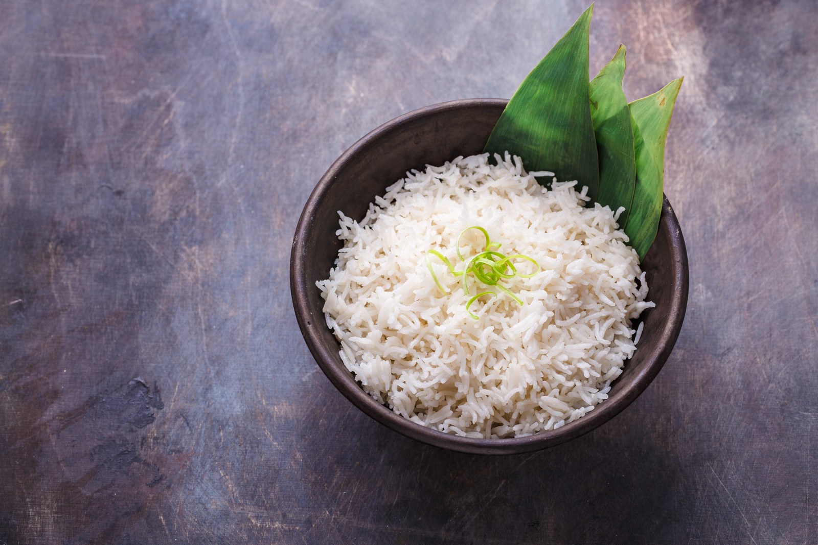 Coconut Rice