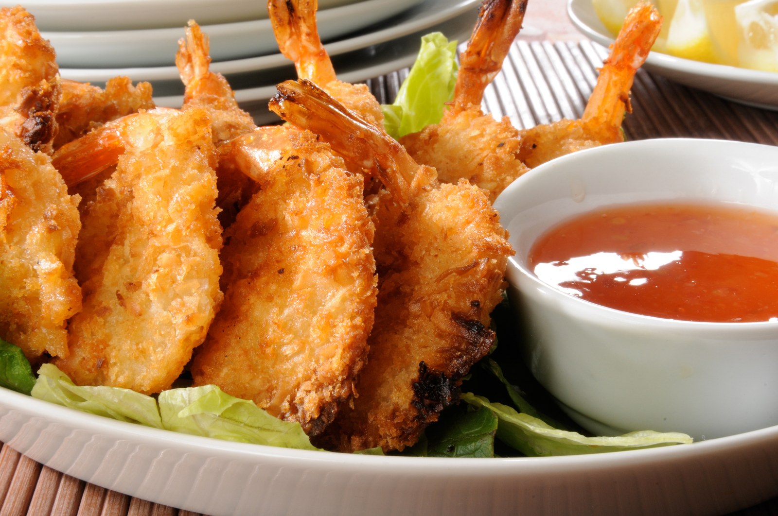 Coconut Shrimp