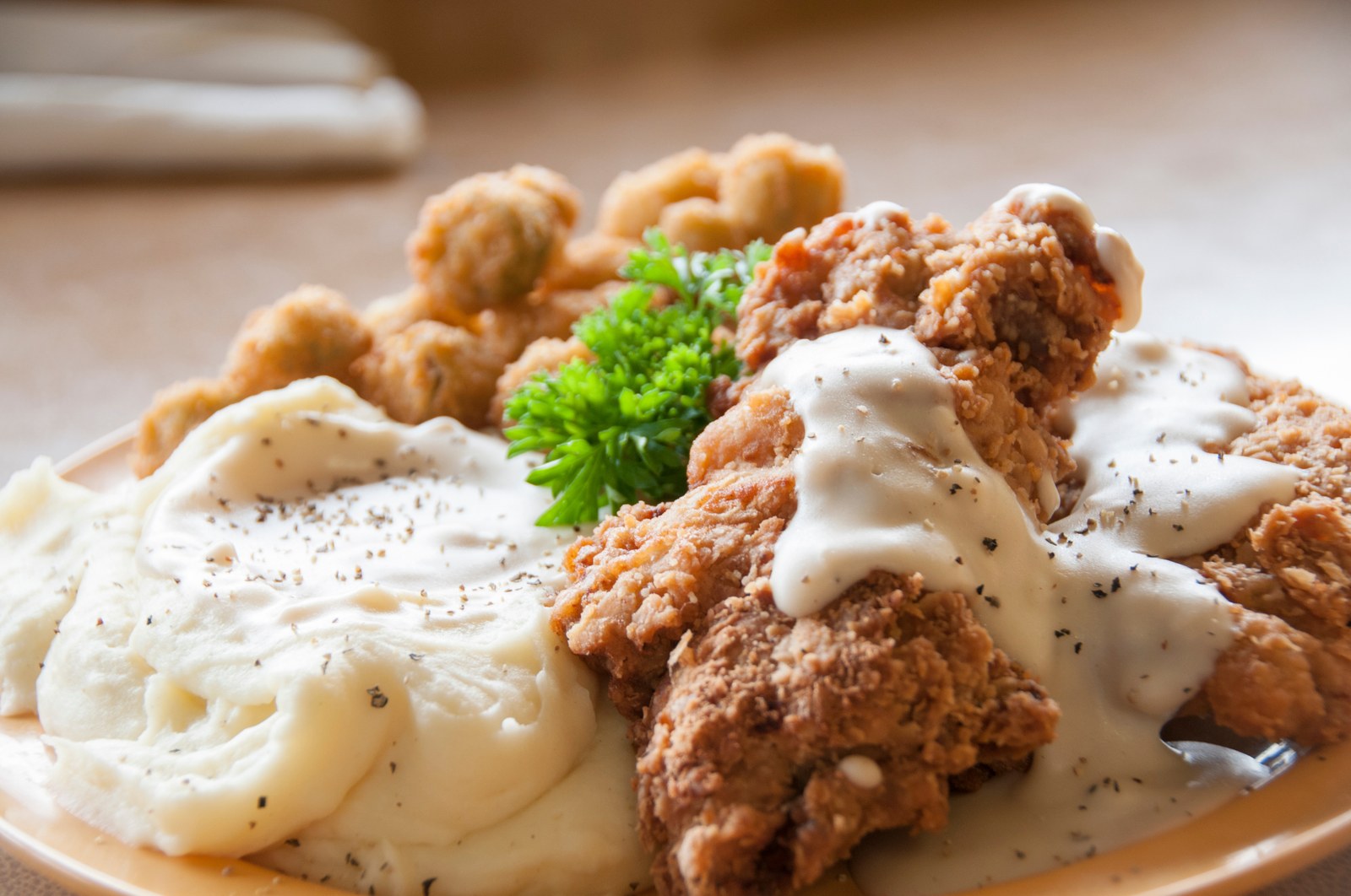 Country Fried Steak