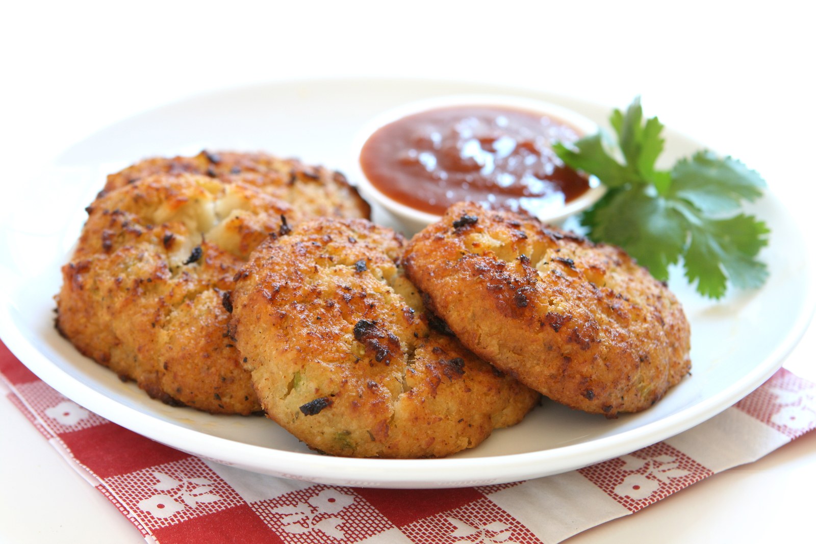 Crab Cakes (Classic)