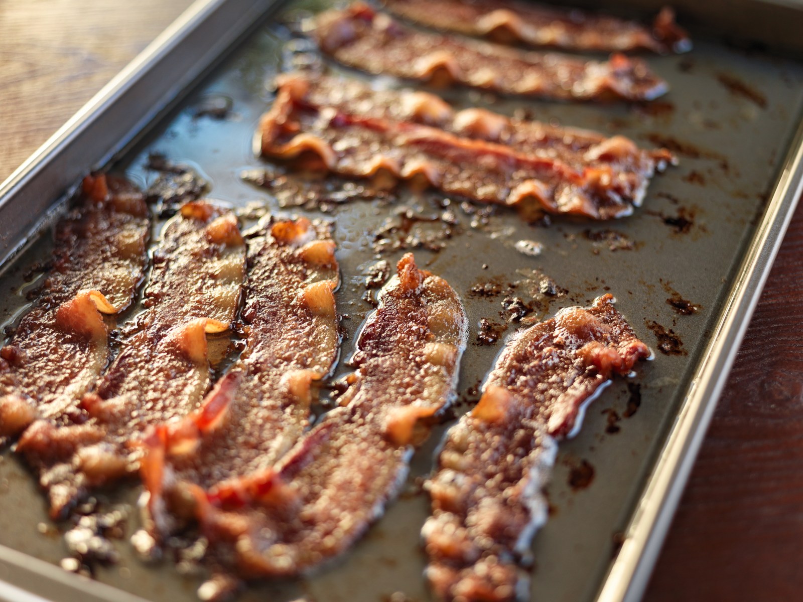 Crispy Bacon