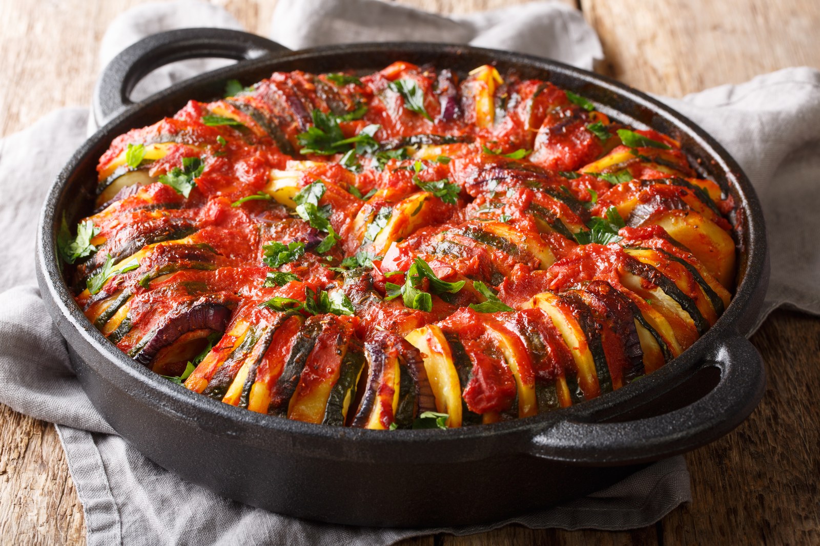 Ratatouille