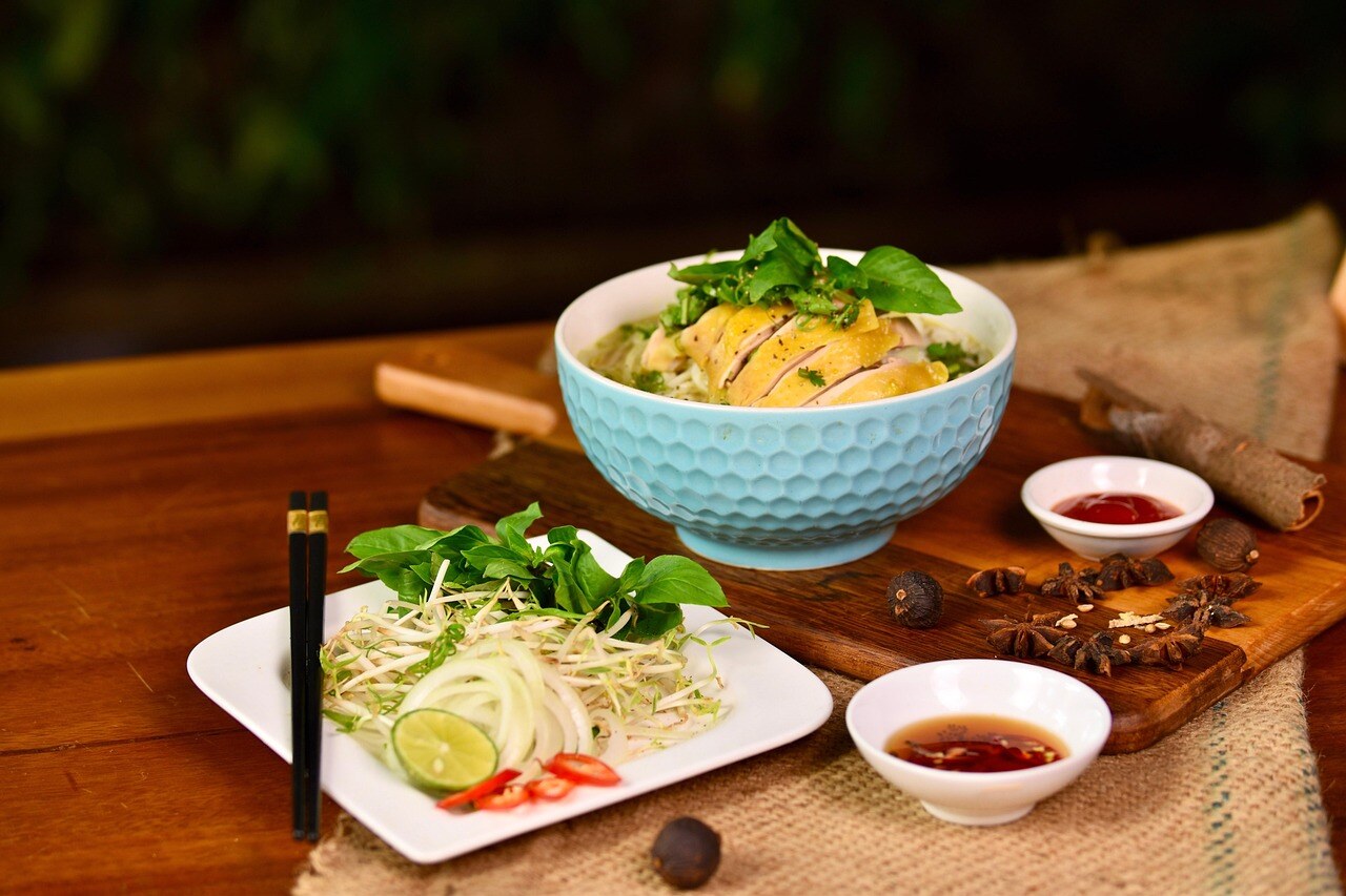 Chicken Cream of Mushroom Noodles