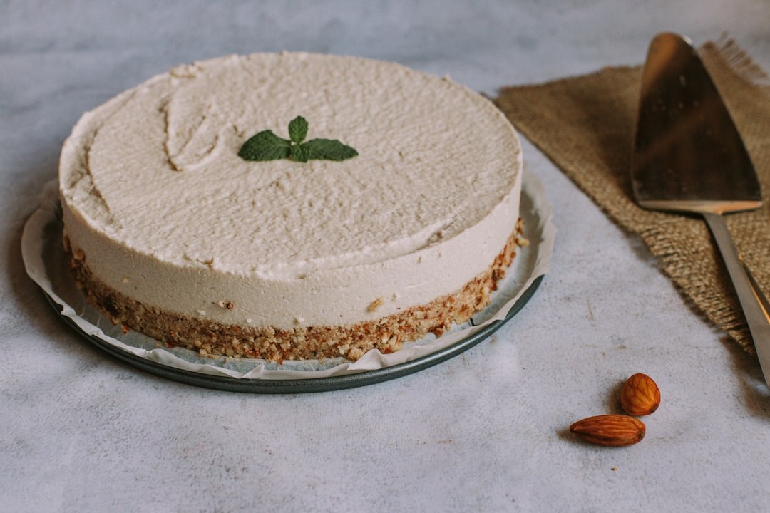 Classic Carrot Cake