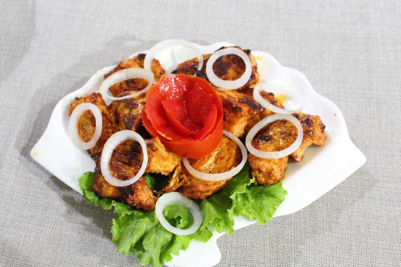 Classic Cheesy Chicken