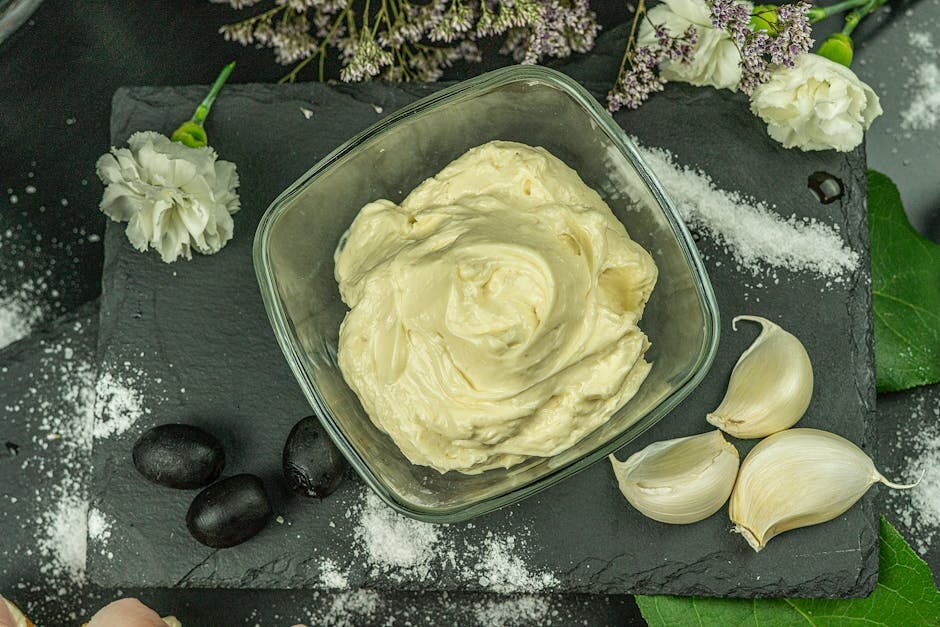 Classic Garlic Aioli
