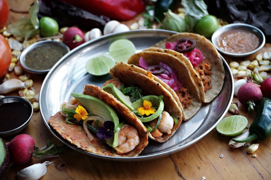 Classic Pulled Pork Tacos