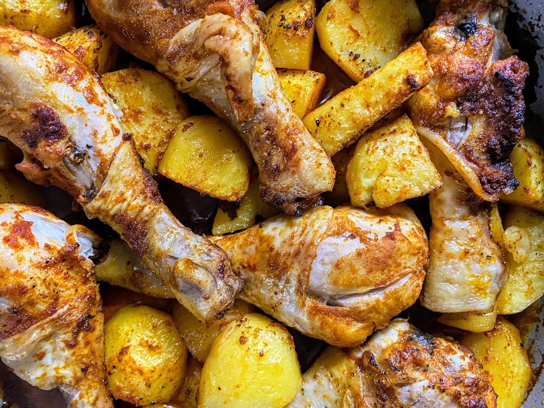 Classic Roast Chicken