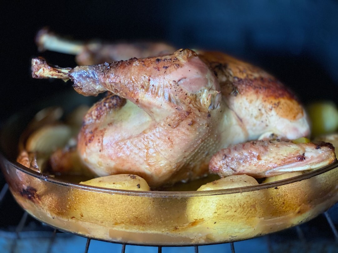 Classic Roast Chicken
