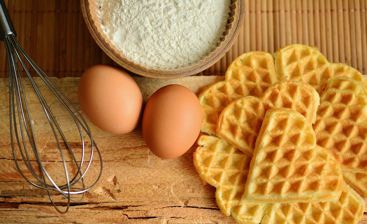 Classic Scrambled Eggs