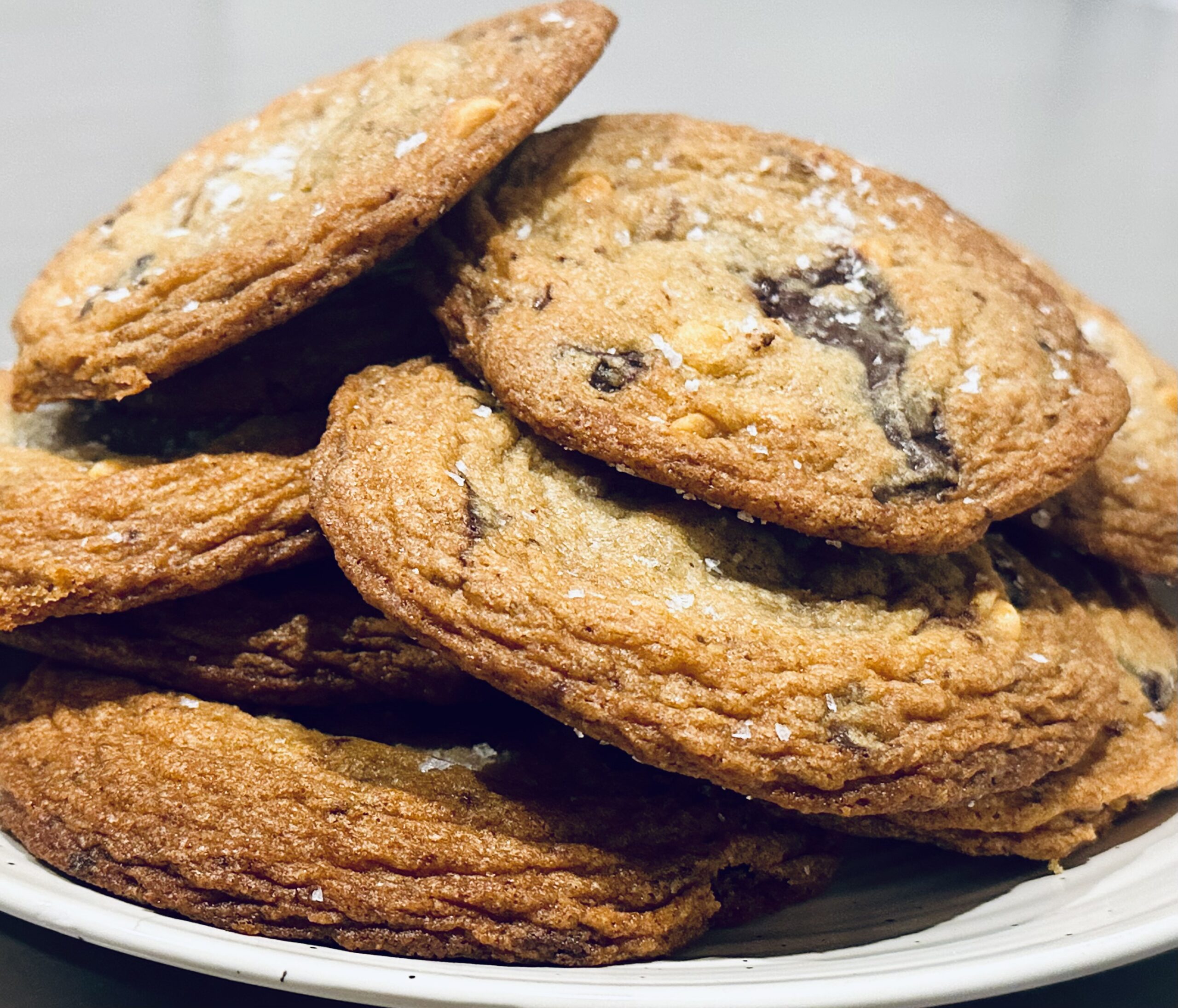 XL Chocolate Chunk Cookies