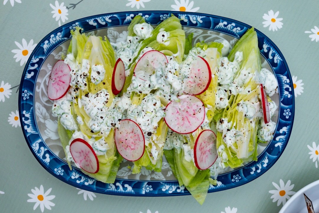 Mediterranean Cucumber Salad