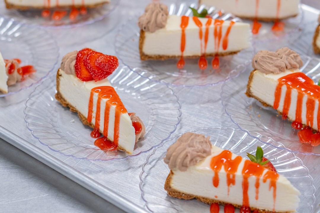 No Bake Cheesecake