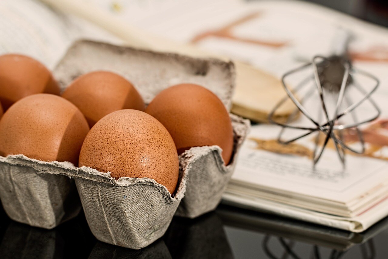 Perfect Scrambled Eggs