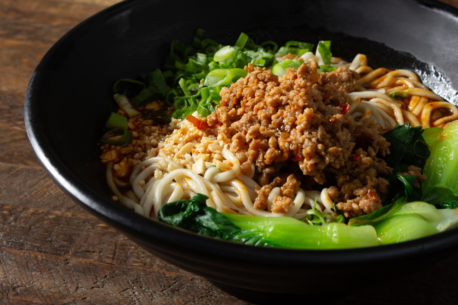 Dan Dan Noodles