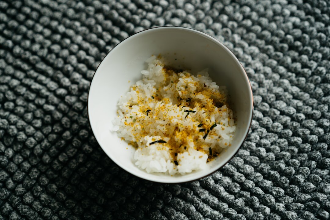 Crispy Rice Cakes (救急餅 - Emergency Rice Cakes)