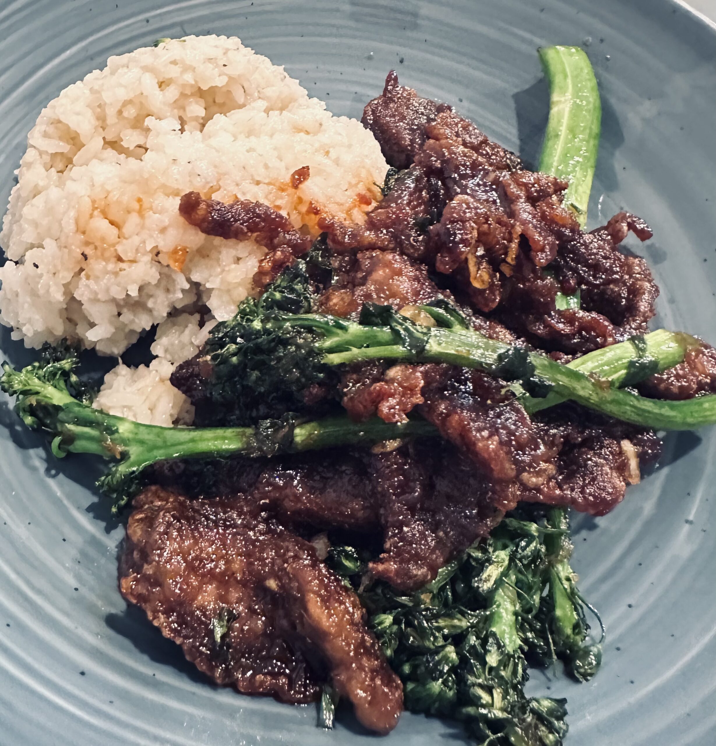 Mongolian Beef
