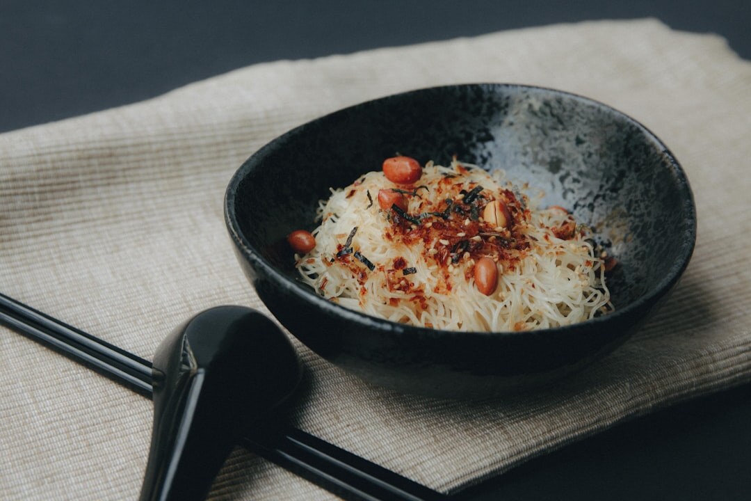 Improvised Risotto