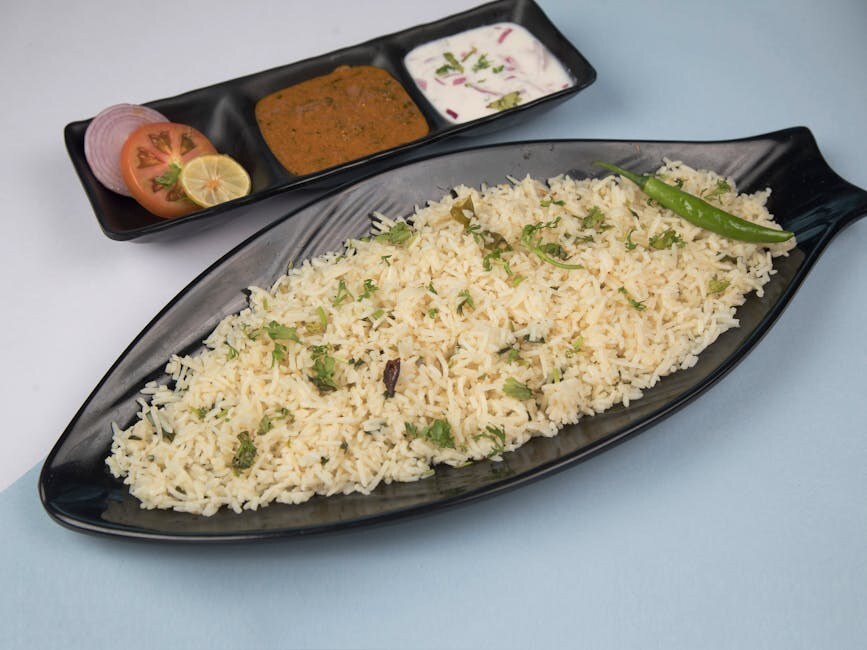 Rescuing Gluey Rice
