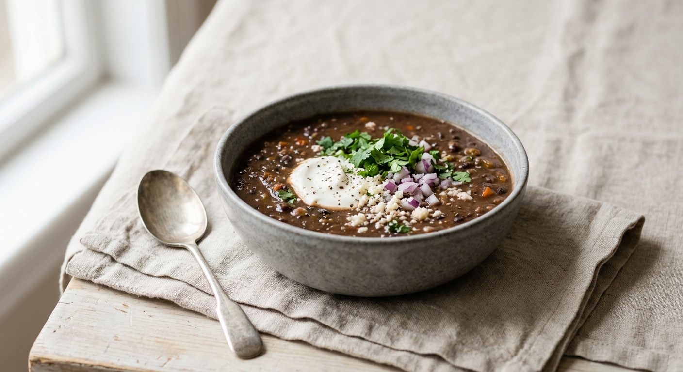 Black Bean Soup