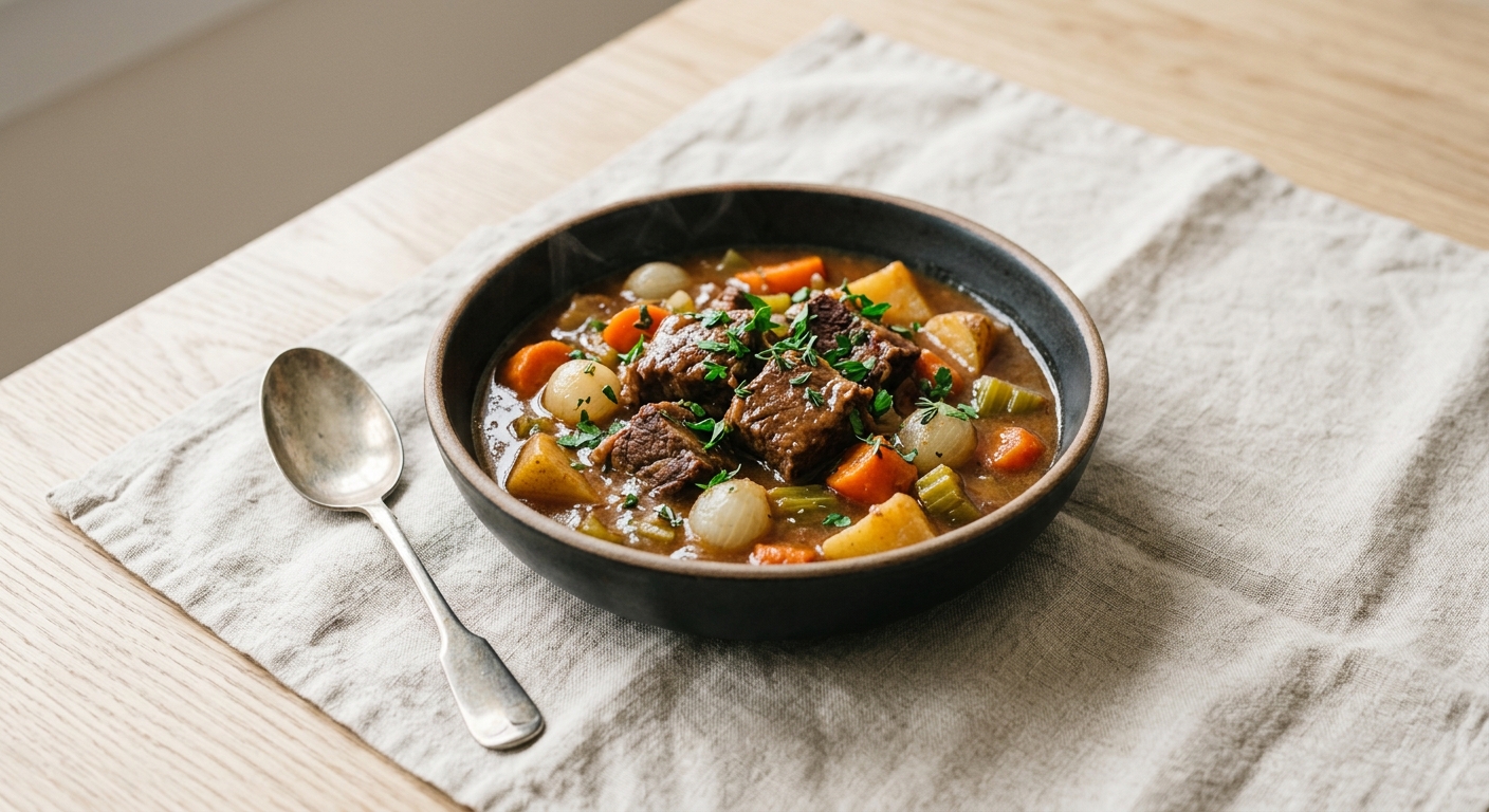 Classic Beef Stew