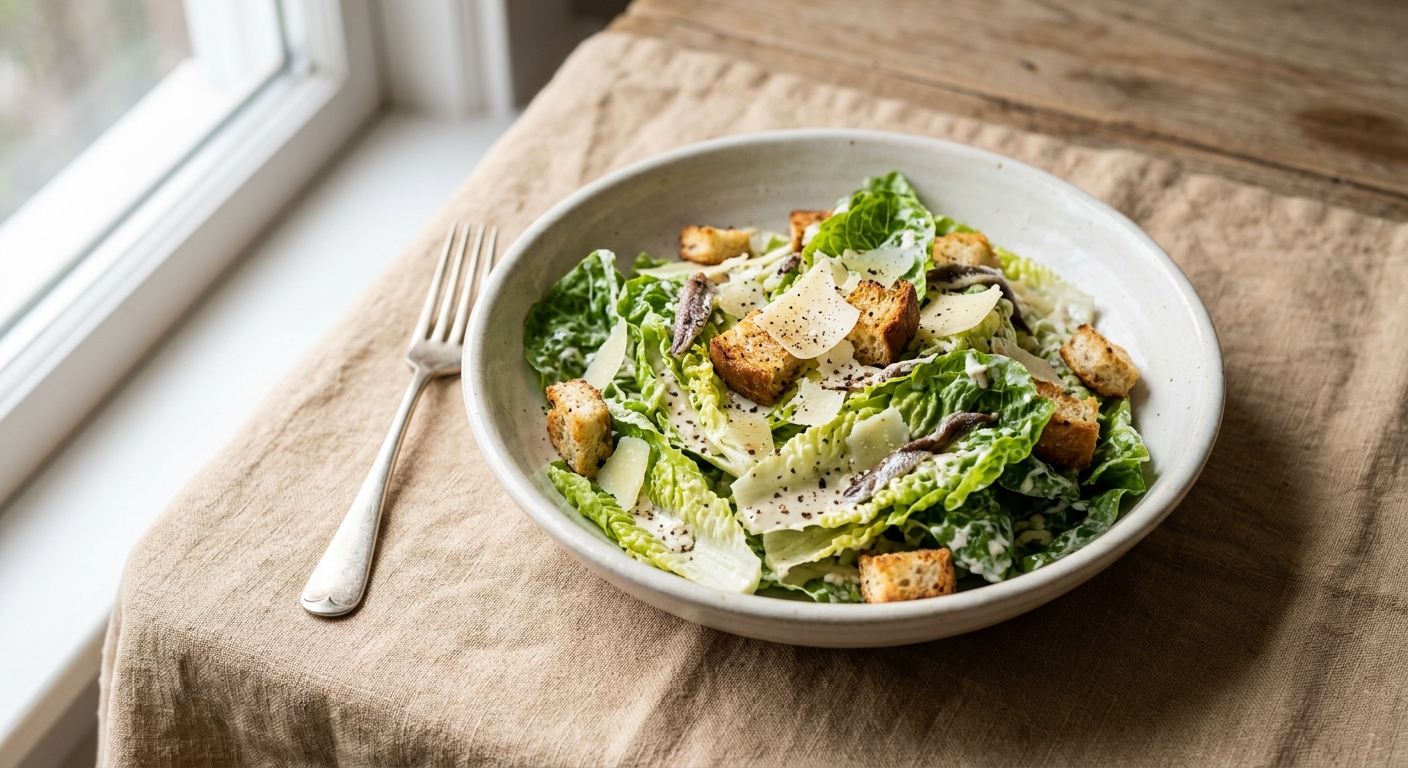 Classic Caesar Salad