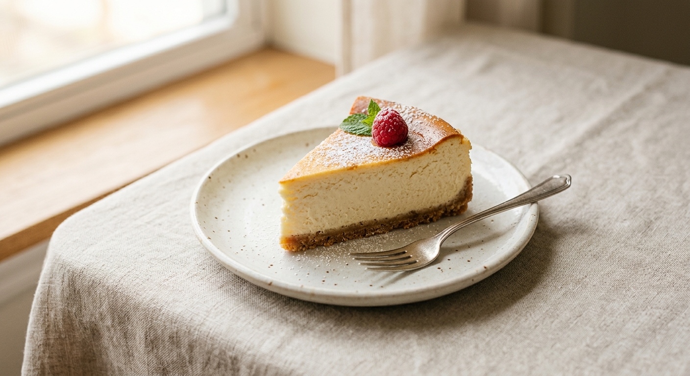 Classic Cheesecake