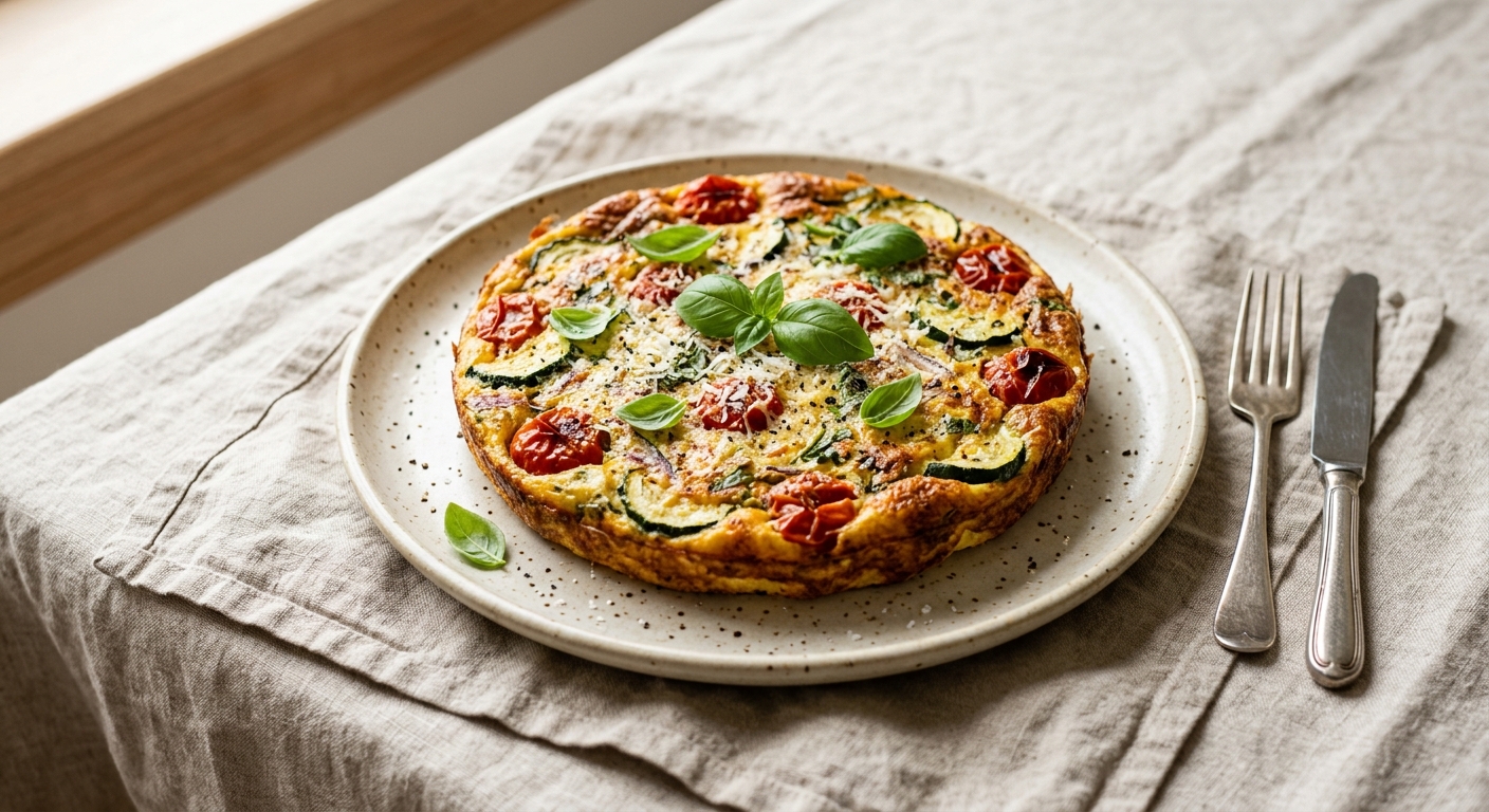 Classic Italian Frittata