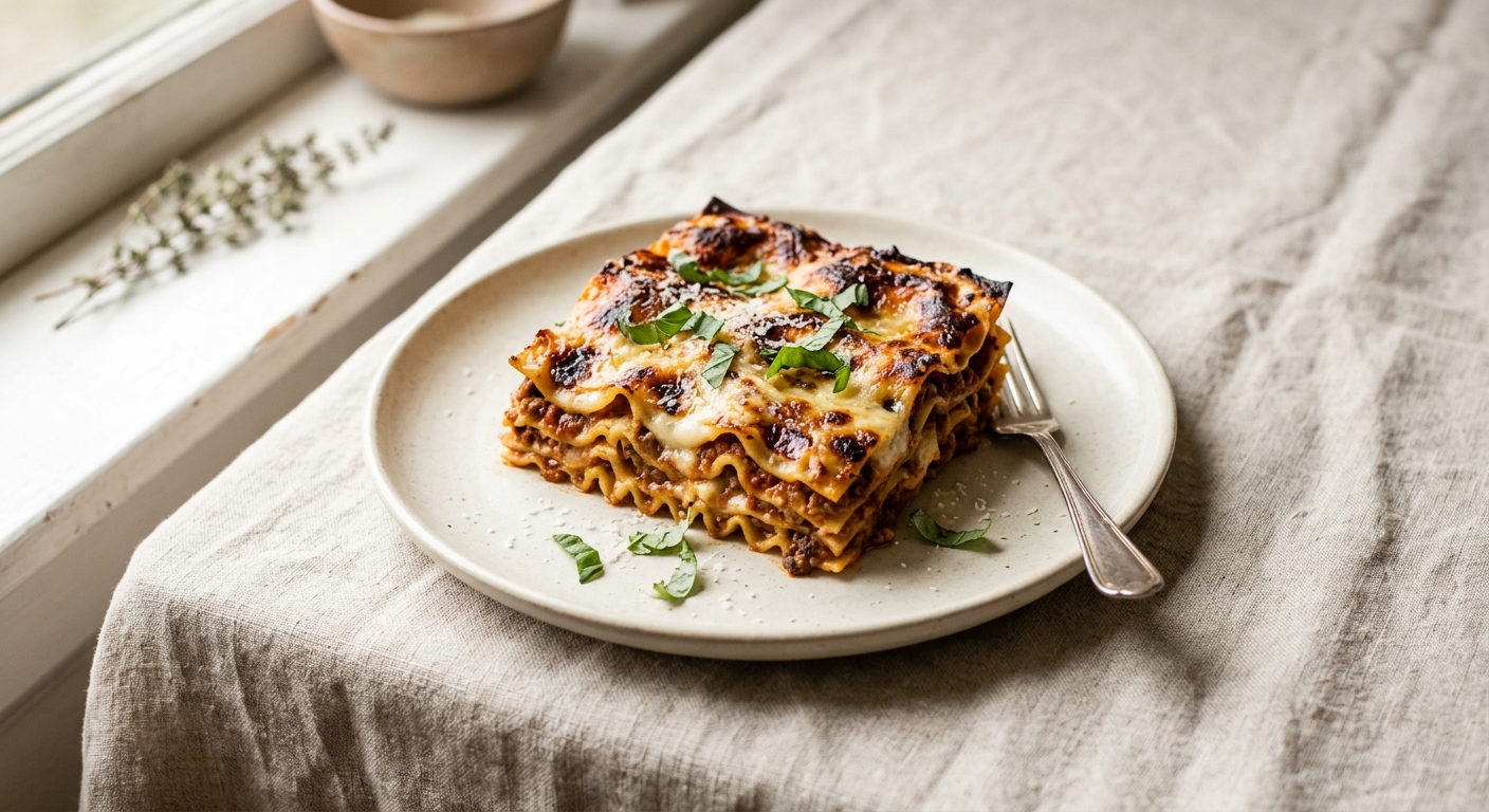 Classic Lasagna