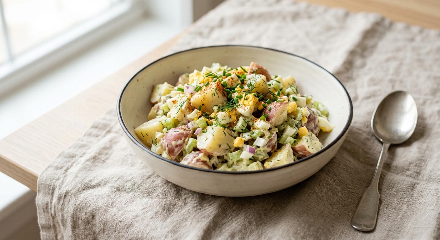 Classic Potato Salad