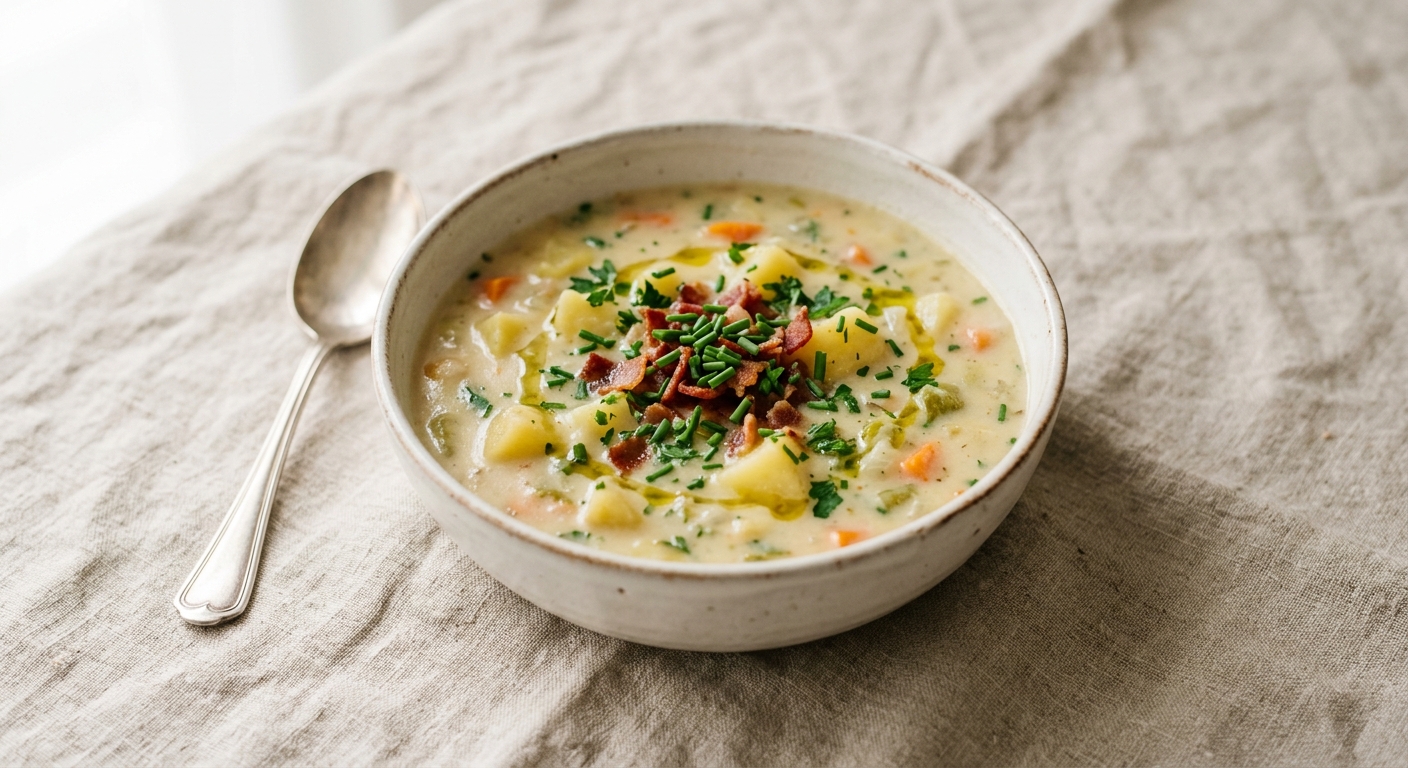 Classic Potato Soup