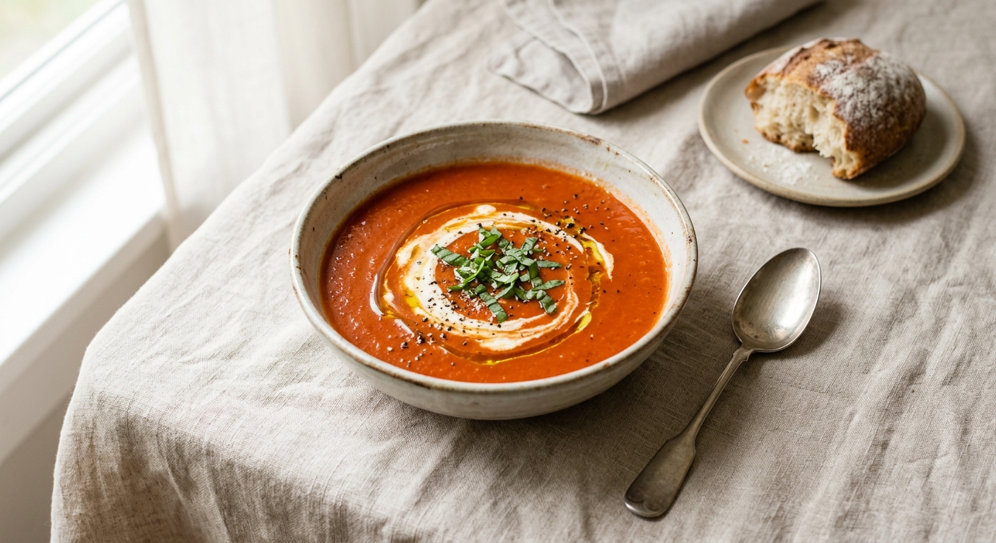 Classic Tomato Soup