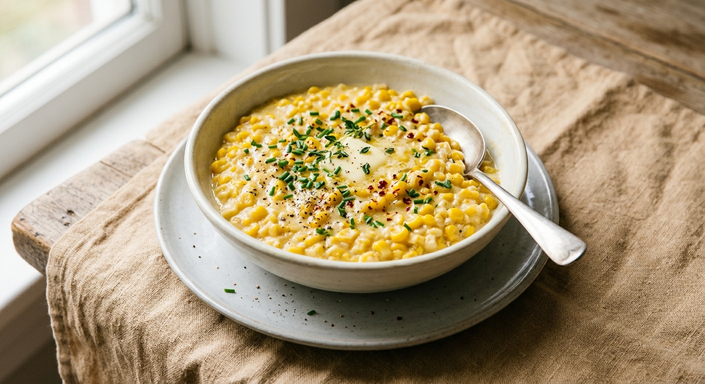 Creamed Corn