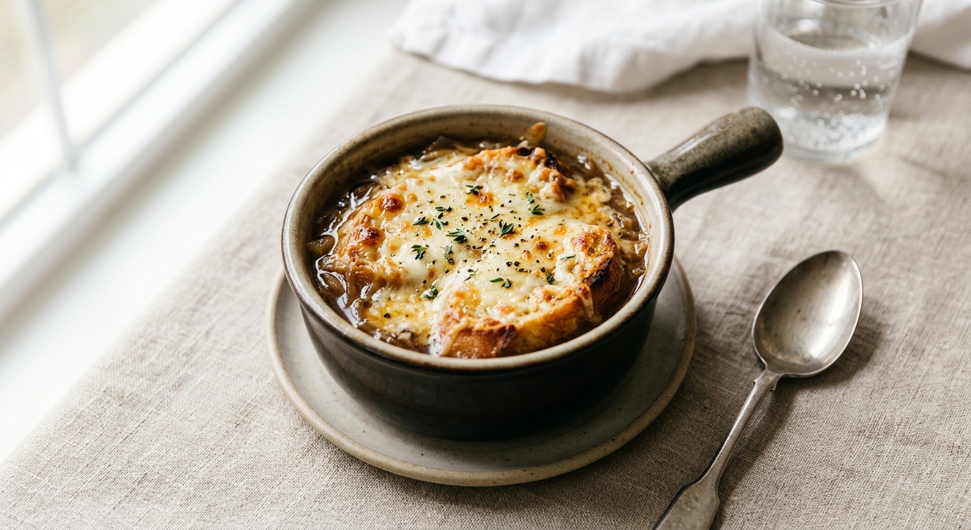 French Onion Soup